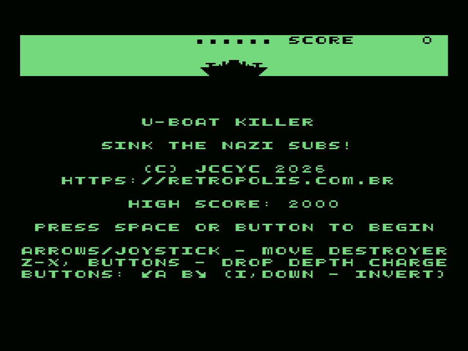 U-boat Killer